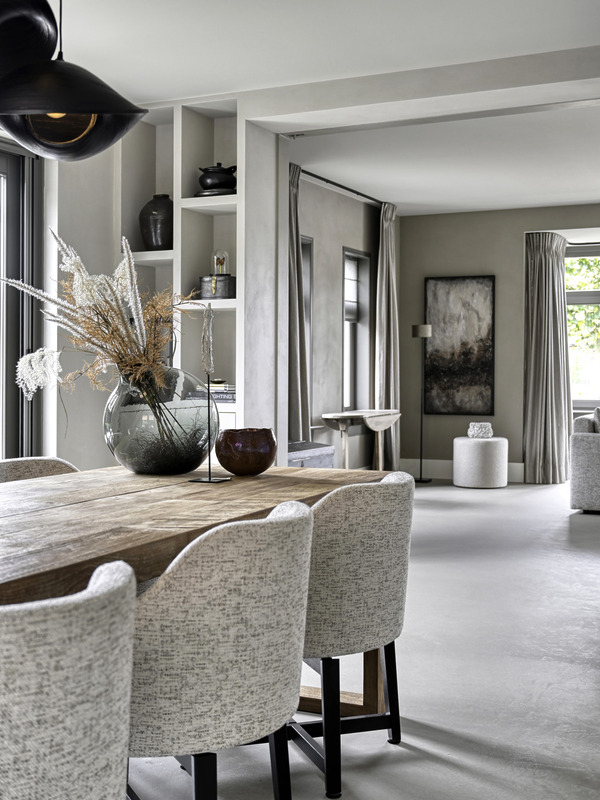 Minimal gietvloer Ilona