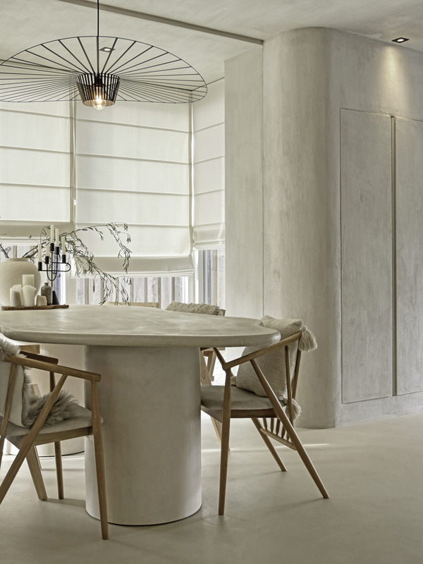 Gietvloer woonkamer - Manon Tilstra