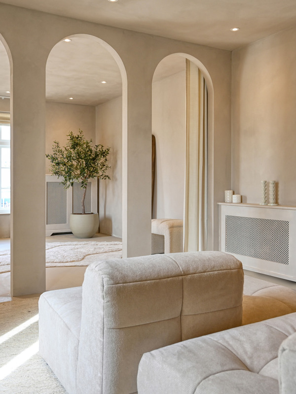 Gietvloer - Studio Ventidue