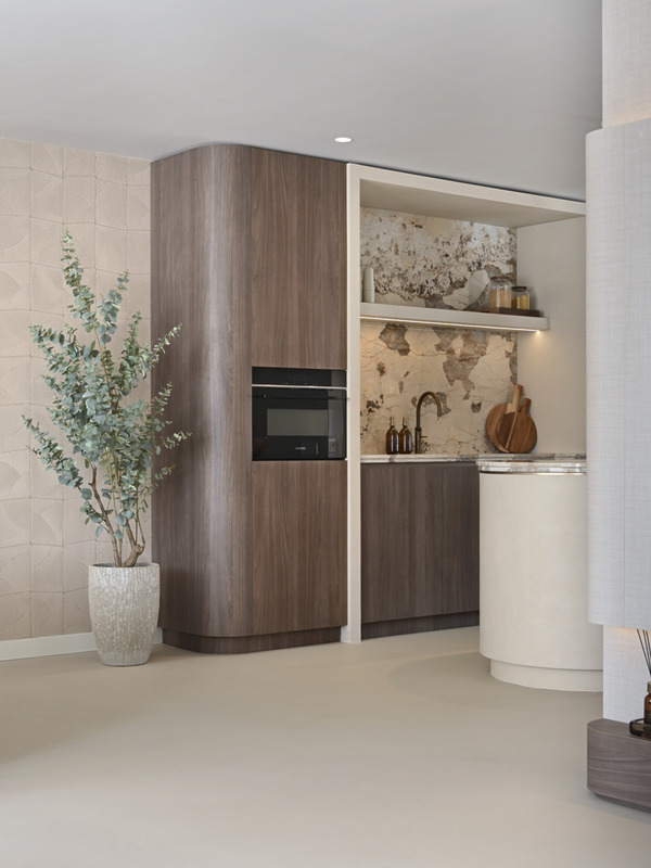 Gietvloer keuken - Interior by Nikka