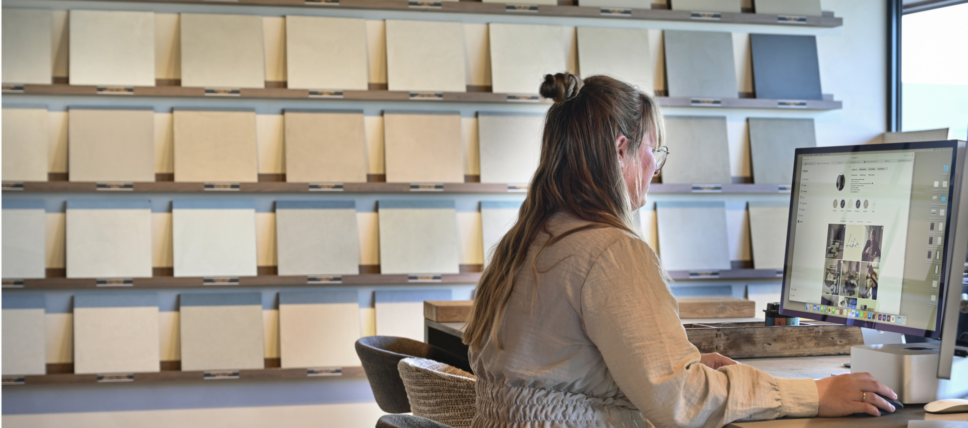 Showroom Behaaglijk Wonen