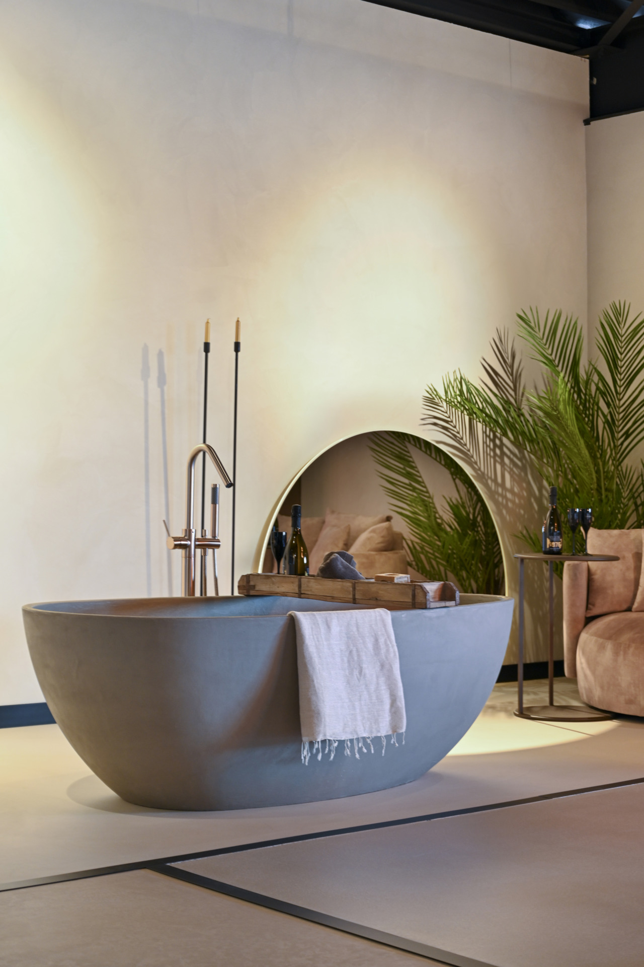 Showroom Behaaglijk Wonen