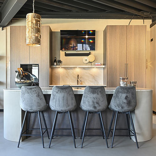 Showroom Behaaglijk Wonen