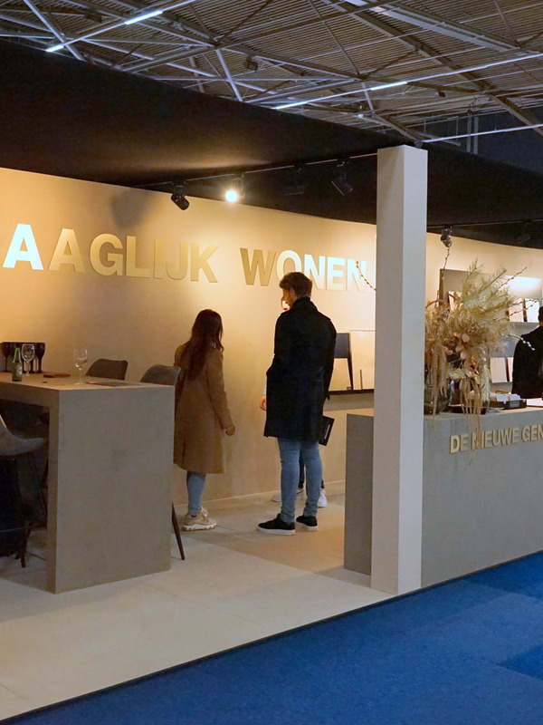 EXCELLENT beurs 2022 - Behaaglijk Wonen