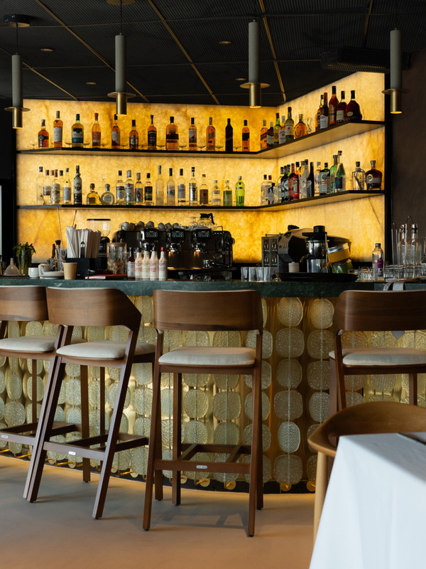 Gietvloer Stadion Besiktas Turkije