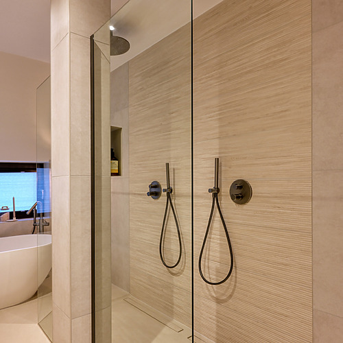 Gietvloer badkamer - Emmeloord