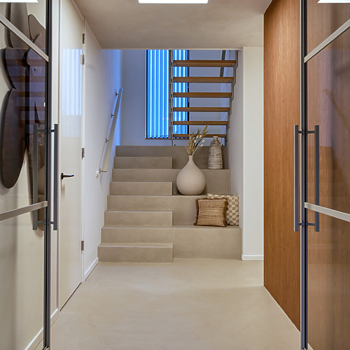 Gietvloer hal - Emmeloord