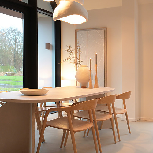 Gietvloer keuken - Emmeloord