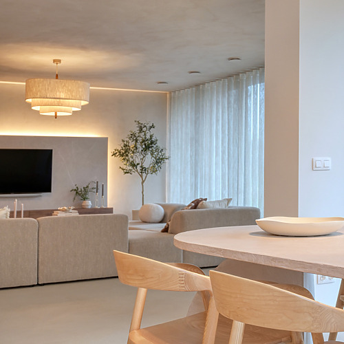 Gietvloer keuken - Emmeloord