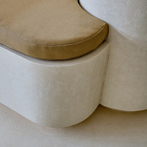 Gietvloer keuken - Nomadhome