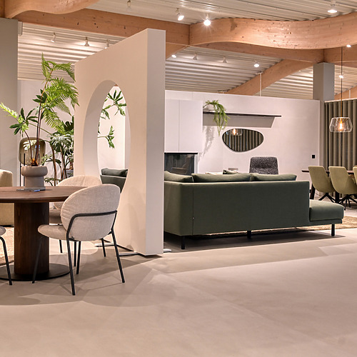 Gietvloer - Meubelfabriek de Toekomst