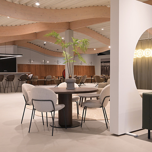 Gietvloer - Meubelfabriek de Toekomst