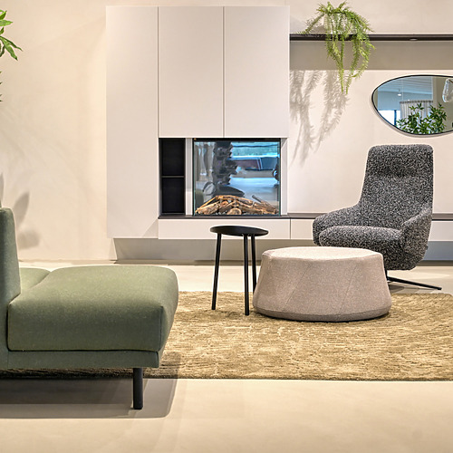 Gietvloer - Meubelfabriek de Toekomst