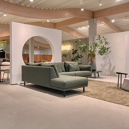 Gietvloer - Meubelfabriek de Toekomst