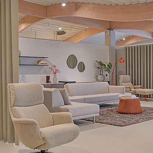 Gietvloer - Meubelfabriek de Toekomst