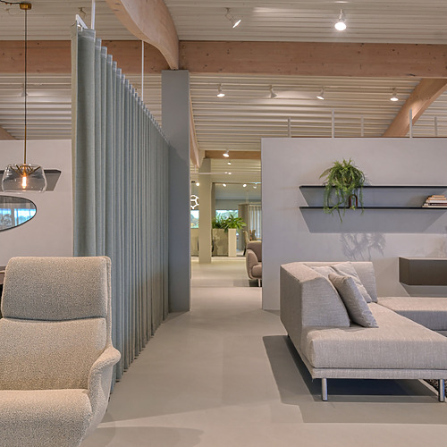 Gietvloer - Meubelfabriek de Toekomst