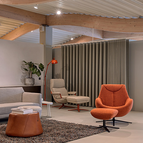 Gietvloer - Meubelfabriek de Toekomst