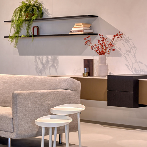 Gietvloer - Meubelfabriek de Toekomst