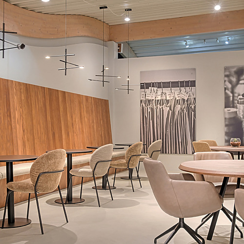 Gietvloer - Meubelfabriek de Toekomst