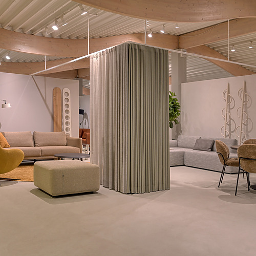 Gietvloer - Meubelfabriek de Toekomst