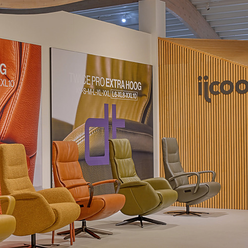 Gietvloer - Meubelfabriek de Toekomst