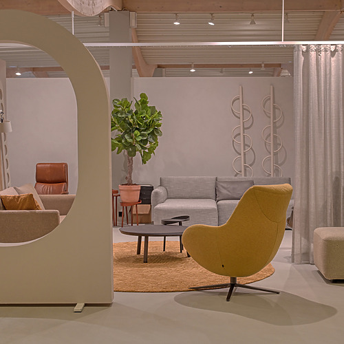 Gietvloer - Meubelfabriek de Toekomst