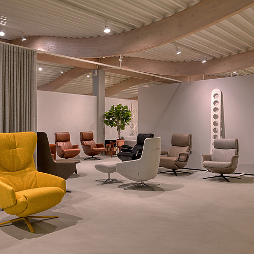 Gietvloer - Meubelfabriek de Toekomst