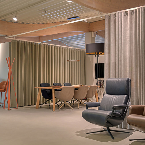 Gietvloer - Meubelfabriek de Toekomst