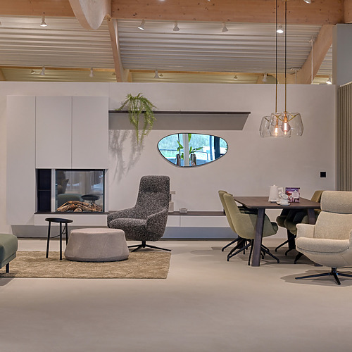 Gietvloer - Meubelfabriek de Toekomst