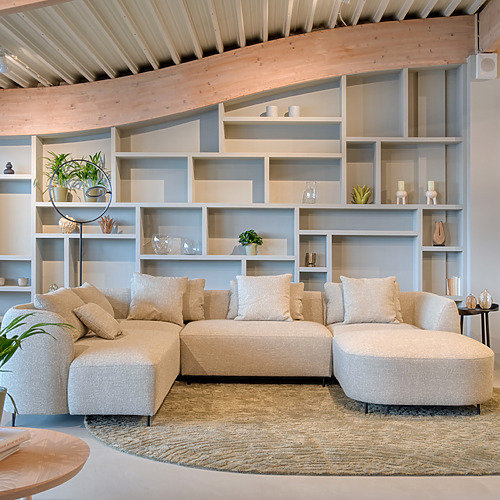 Gietvloer - Meubelfabriek de Toekomst