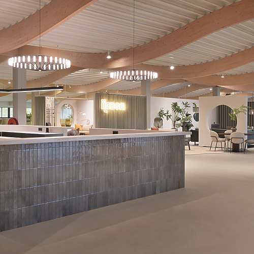 Gietvloer - Meubelfabriek de Toekomst