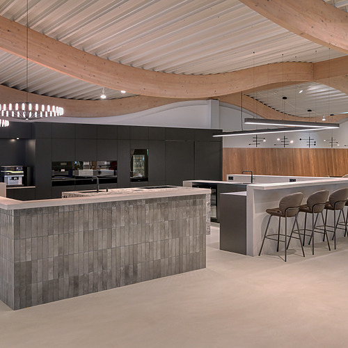 Gietvloer - Meubelfabriek de Toekomst