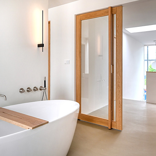 Gietvloer badkamer - Amersfoort