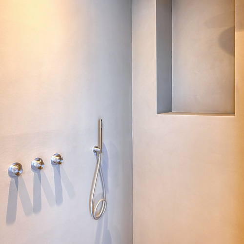 Gietvloer badkamer - Amersfoort