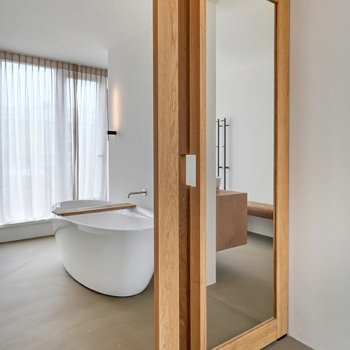 Gietvloer badkamer - Amersfoort