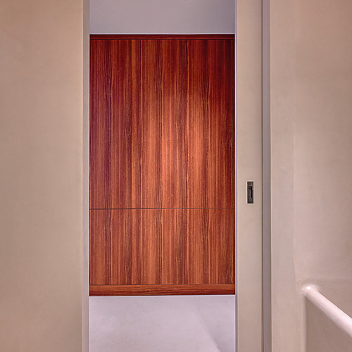 Gietvloer badkamer - Kijkduin