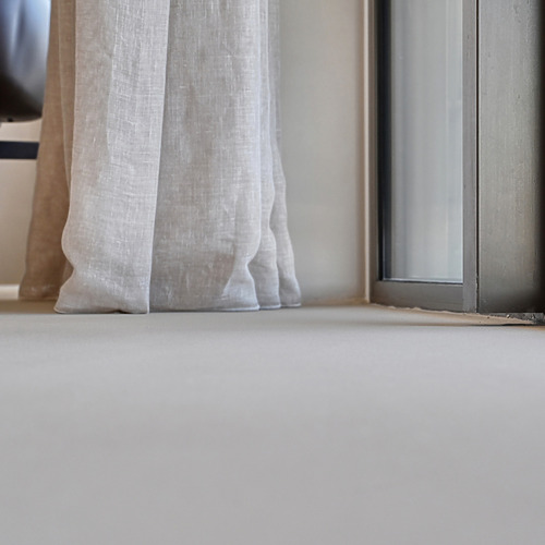 Gietvloer eetkamer - Kijkduin