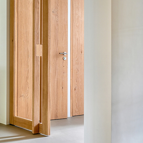 Gietvloer hal - Amersfoort