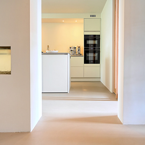 Gietvloer keuken - Amersfoort