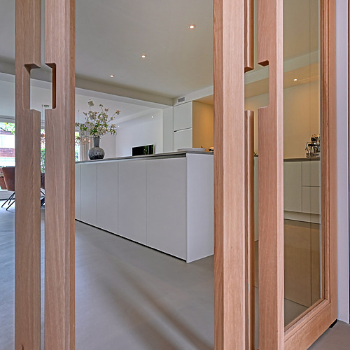 Gietvloer keuken - Amersfoort