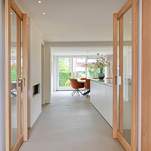 Gietvloer keuken - Amersfoort