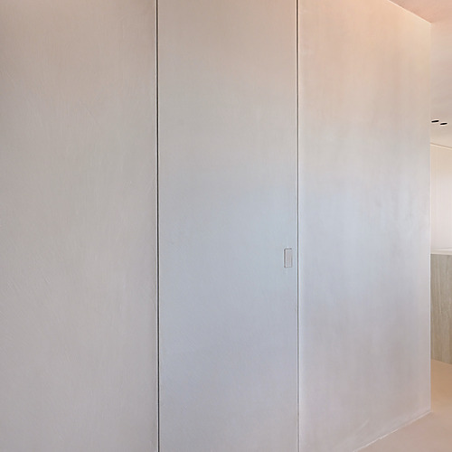 Gietvloer keuken - Kijkduin