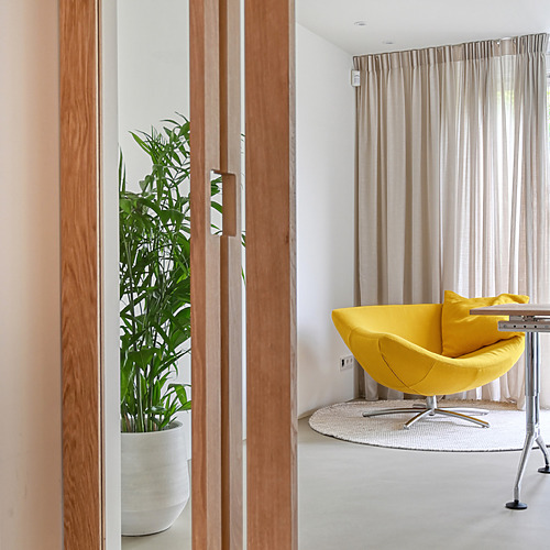 Gietvloer werkkamer - Amersfoort